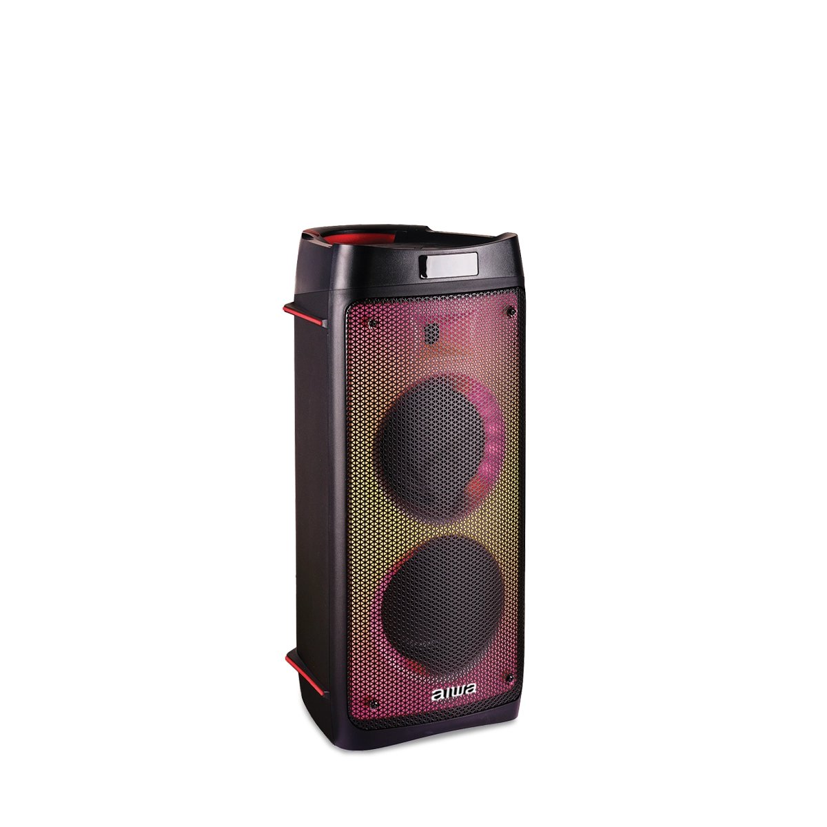 معرفی اسپیکر شارژی آیوا مدل AW-X1651DSP PRO